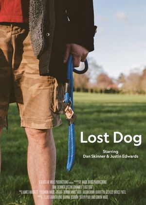 Lost Dog's poster