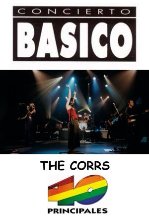 The Corrs: Concierto Básico 40 Principales's poster image