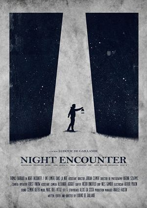 Night Encounter's poster