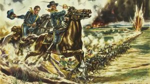 The Horse Soldiers's poster