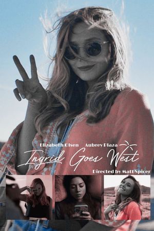 Ingrid Goes West's poster