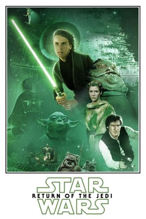 Star Wars: Episode VI - Return of the Jedi's poster