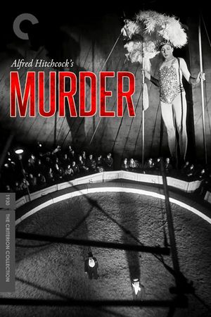 Murder!'s poster