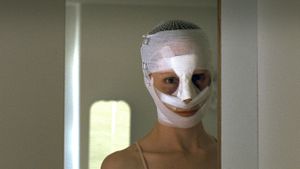 Goodnight Mommy's poster