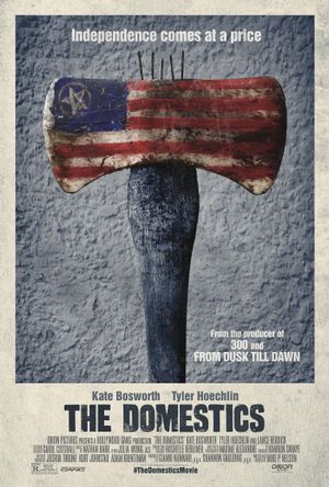 The Domestics's poster