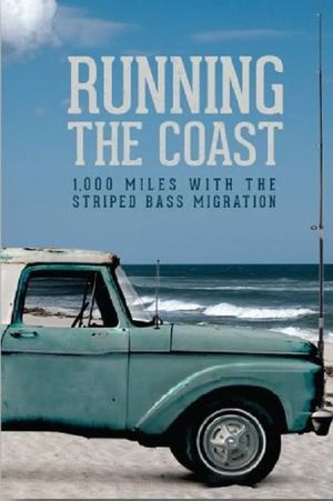 Running the Coast's poster