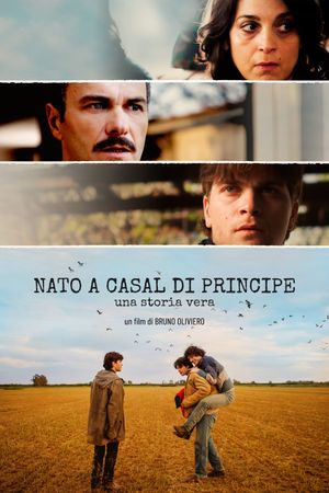 Born in Casal Di Principe's poster