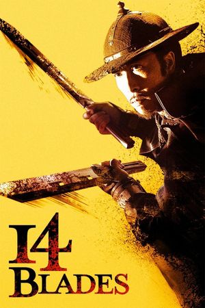 14 Blades's poster