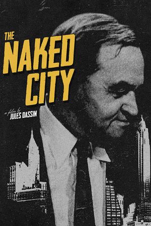 The Naked City's poster