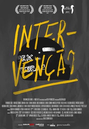 Intervenção's poster