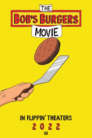 The Bob's Burgers Movie's poster