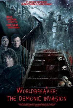 Worldbreaker's poster