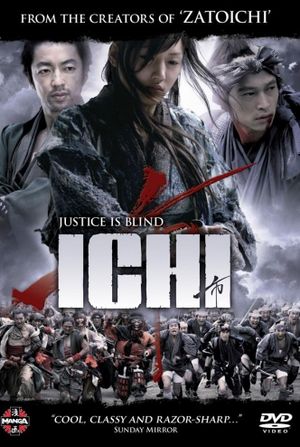 Ichi's poster