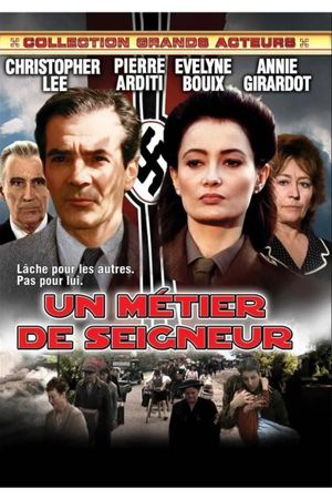 Un métier de seigneur's poster