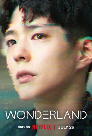 Wonderland's poster