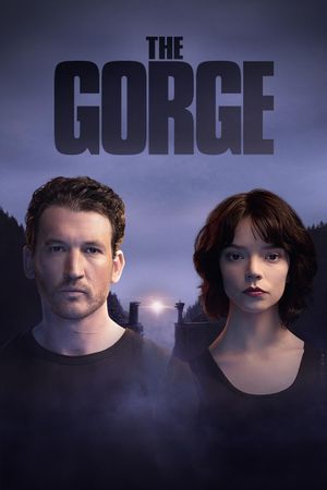 The Gorge's poster