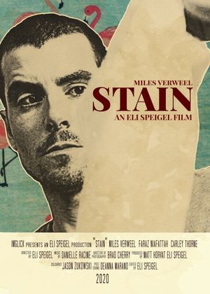 Stain's poster