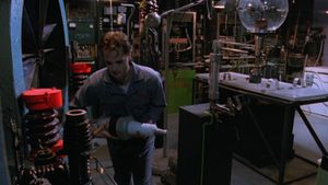 Frankenhooker's poster