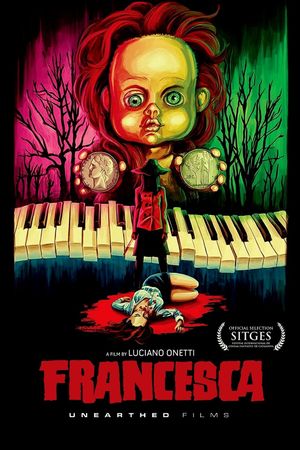 Francesca's poster