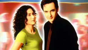 Grosse Pointe Blank's poster