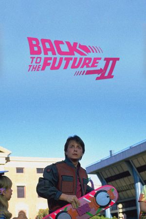 Back to the Future Part II's poster