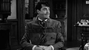 Arsenic and Old Lace's poster