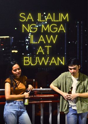 Sa Ilalim Ng Mga Ilaw at Buwan's poster