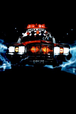 The Ambulance's poster