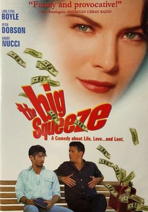 The Big Squeeze's poster