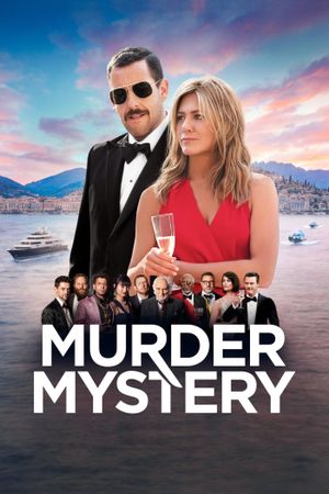 Murder Mystery's poster