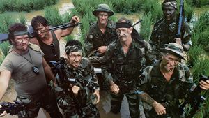 Uncommon Valor's poster