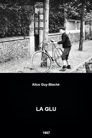 The Glue's poster