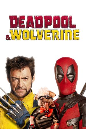 Deadpool & Wolverine's poster