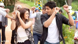Kapoor & Sons's poster