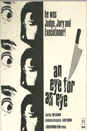 An Eye for an Eye's poster