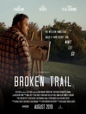 Broken Trail's poster