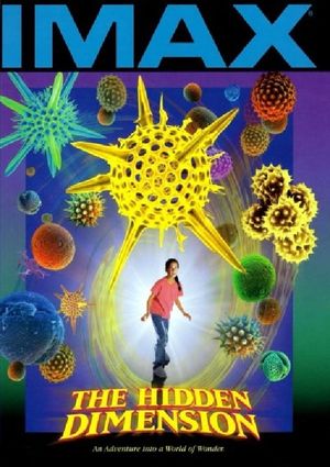 The Hidden Dimension's poster
