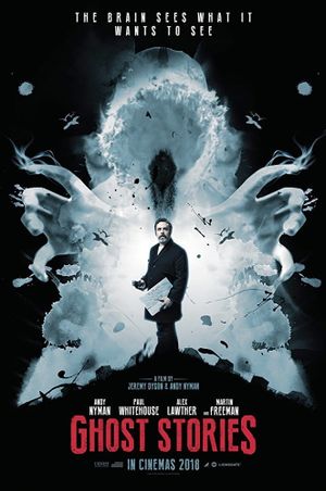 Ghost Stories's poster