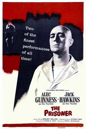 The Prisoner's poster