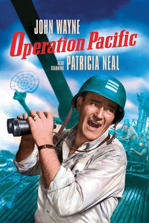 Operation Pacific's poster
