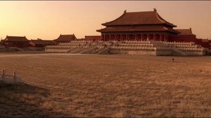 The Last Emperor's poster