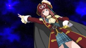 Bodacious Space Pirates: Abyss of Hyperspace's poster