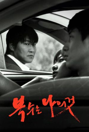 Sympathy for Mr. Vengeance's poster