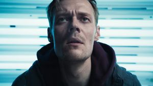 As I Fall's poster