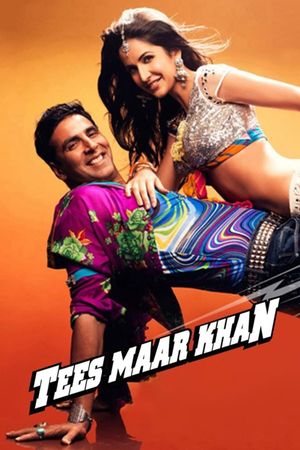 Tees Maar Khan's poster