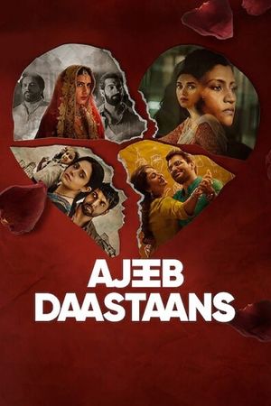 Ajeeb Daastaans's poster