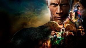 Black Adam's poster