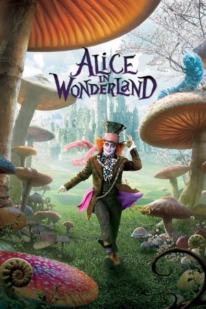 Alice in Wonderland's poster