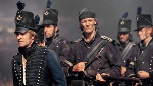 Sharpe's Rifles's poster