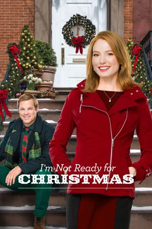 I'm Not Ready for Christmas's poster